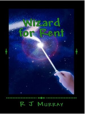cover image of Wizard for Rent